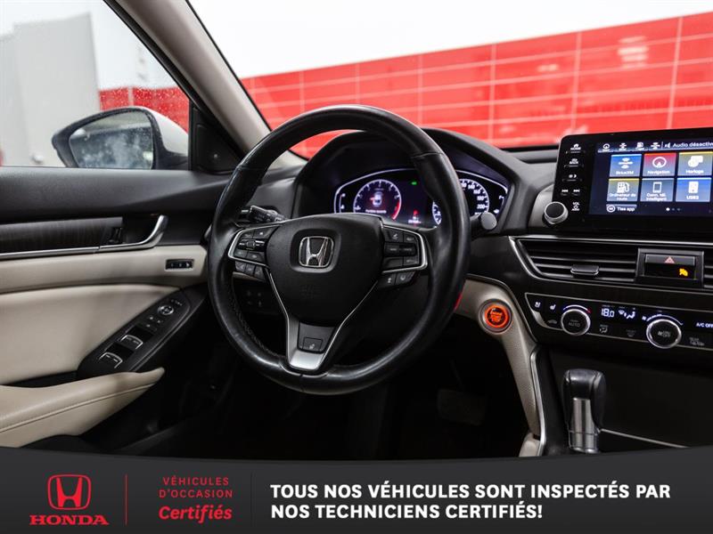 honda Accord Sedan 2018 - 33