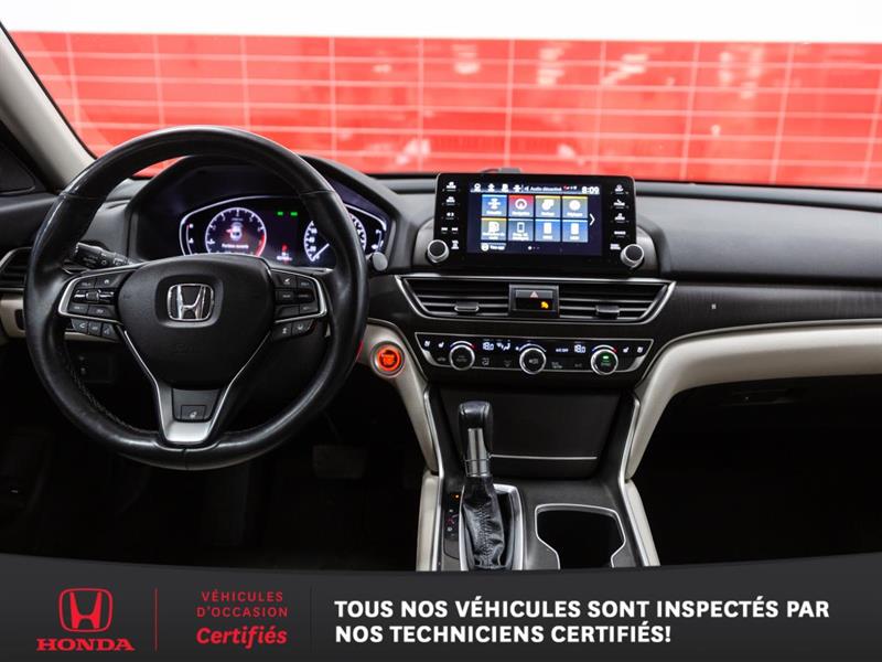 honda Accord Sedan 2018 - 34