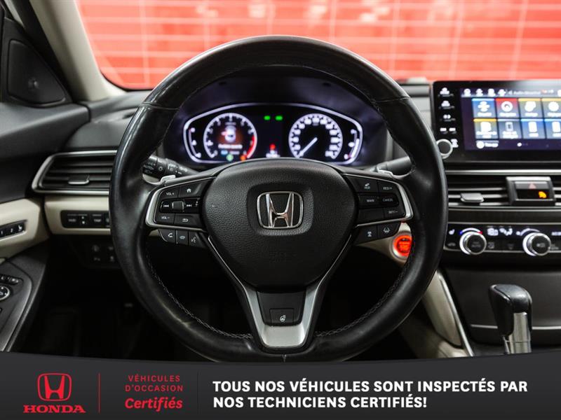 honda Accord Sedan 2018 - 35