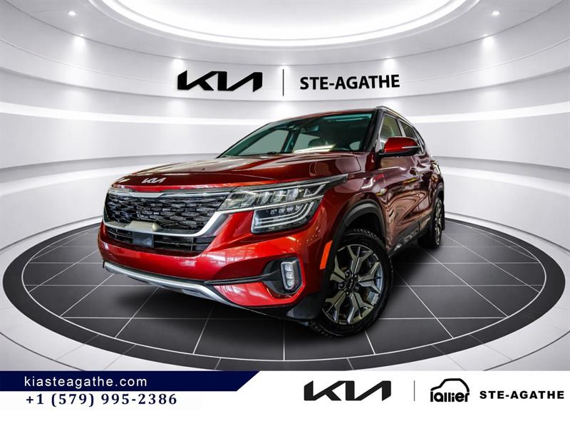 kia Seltos 2023