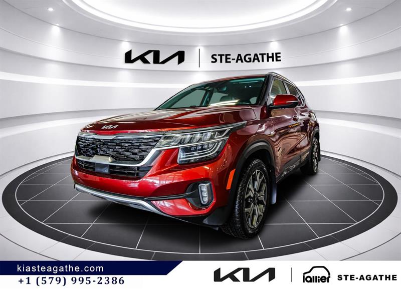 kia Seltos 2023 - 3