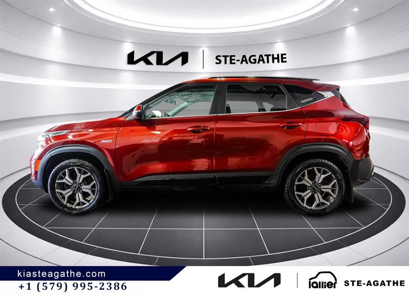 kia Seltos 2023 - 4