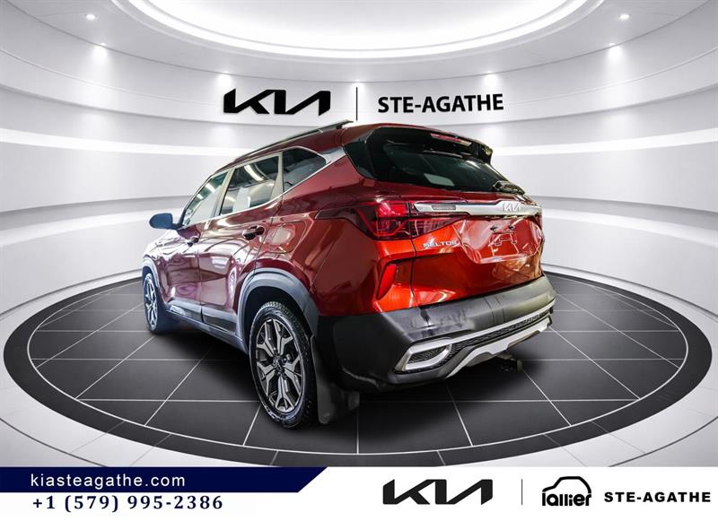 kia Seltos 2023 - 5