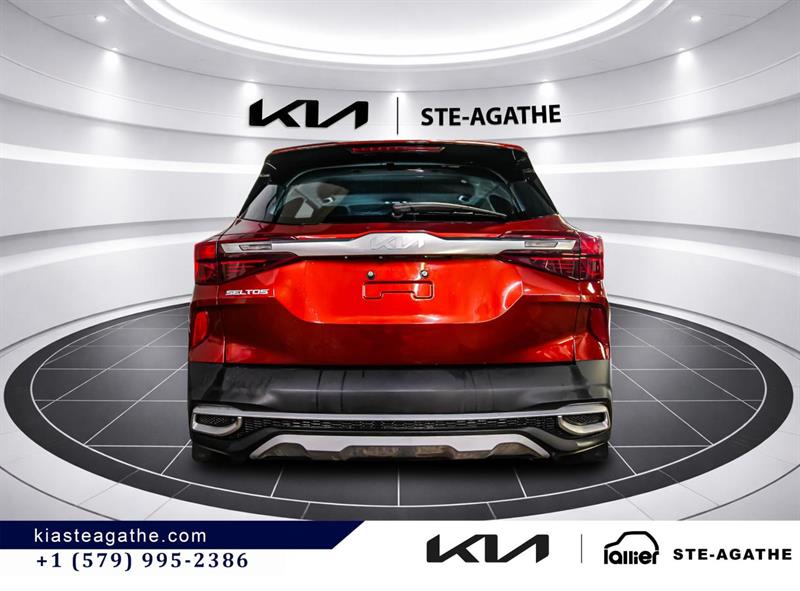 kia Seltos 2023 - 6
