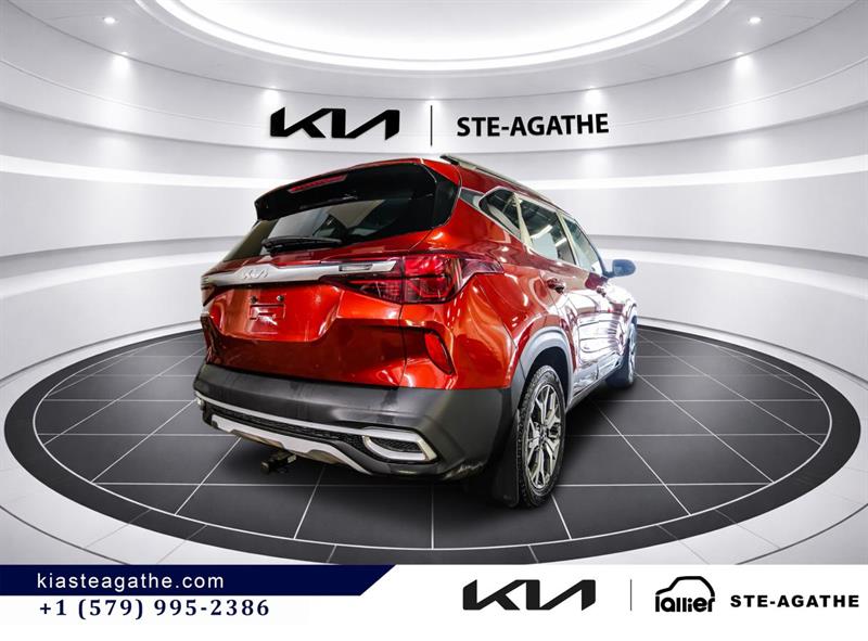 kia Seltos 2023 - 7