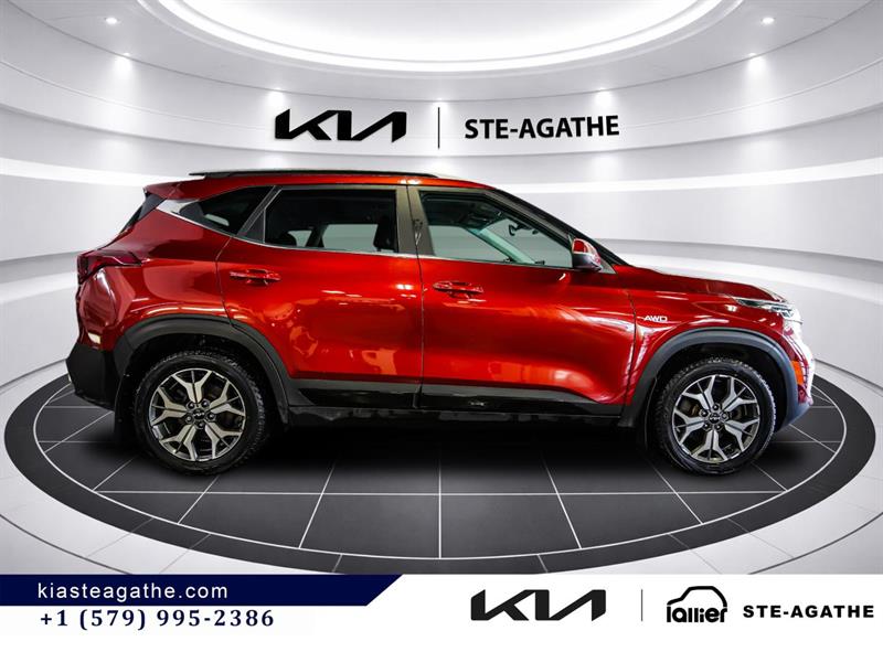 kia Seltos 2023 - 8
