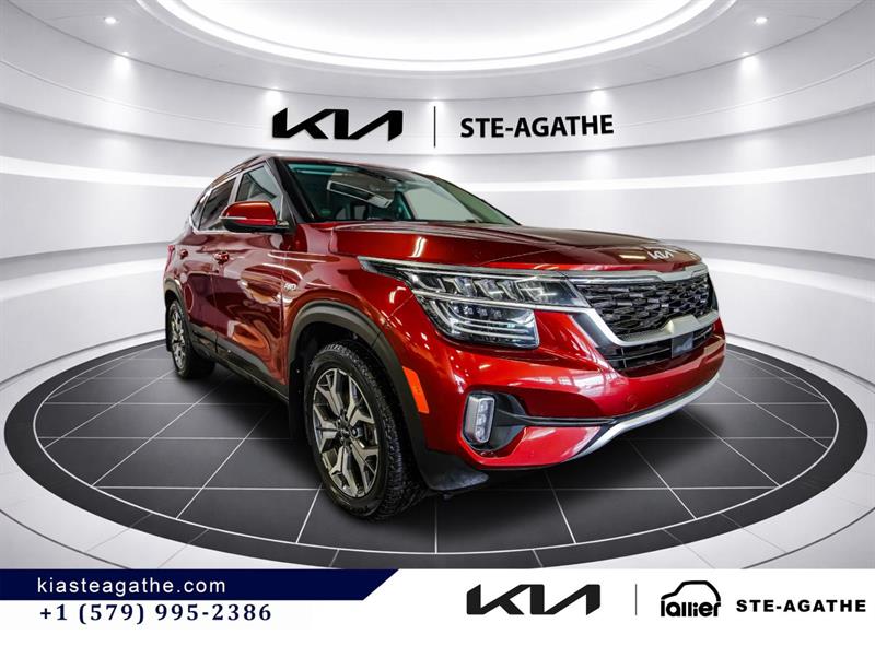 kia Seltos 2023 - 9