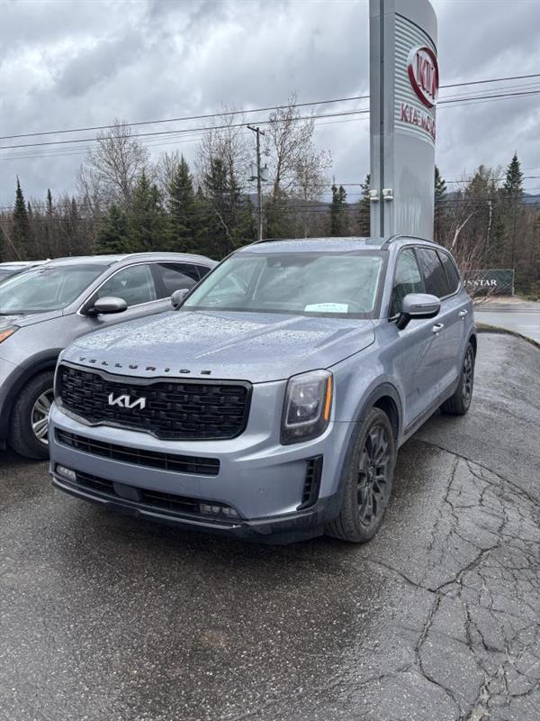 kia Telluride 2022