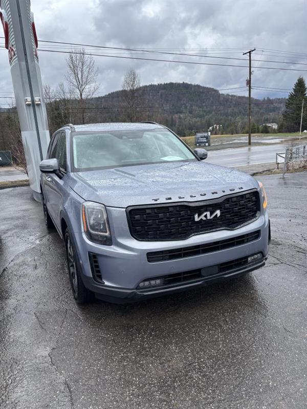 kia Telluride 2022 - 3