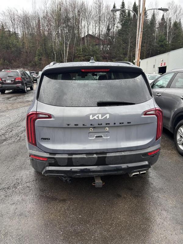 kia Telluride 2022 - 5