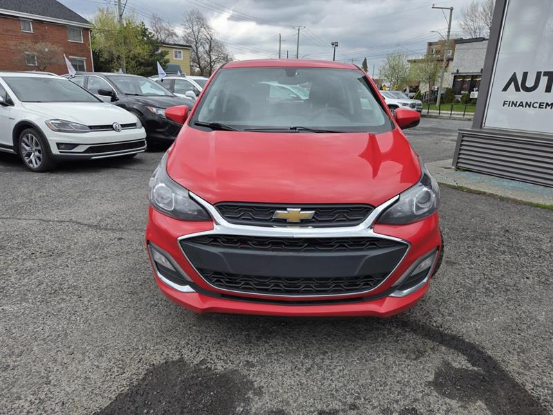 chevrolet Spark 2020 - 2