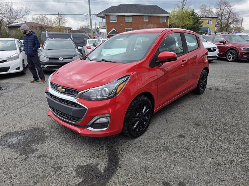 chevrolet Spark 2020 - 3
