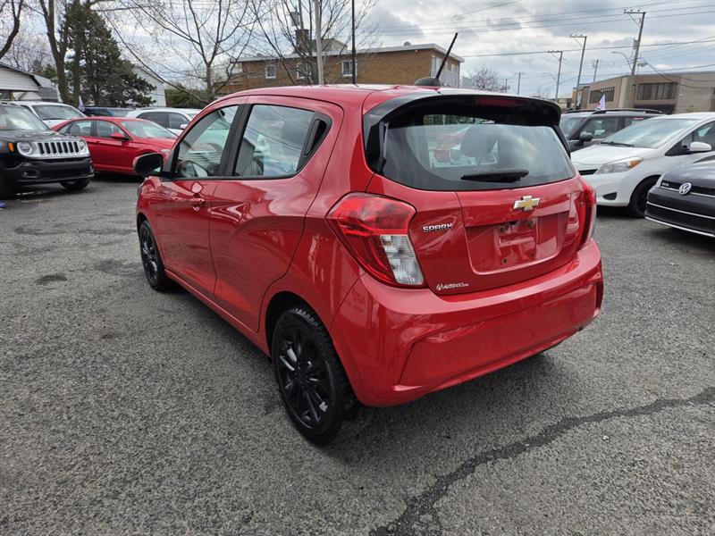 chevrolet Spark 2020 - 5