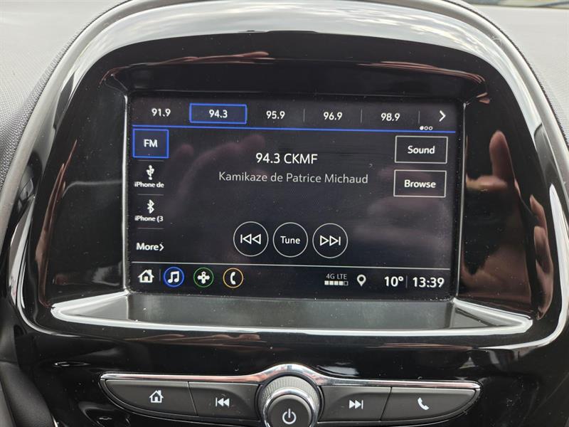 chevrolet Spark 2020 - 22
