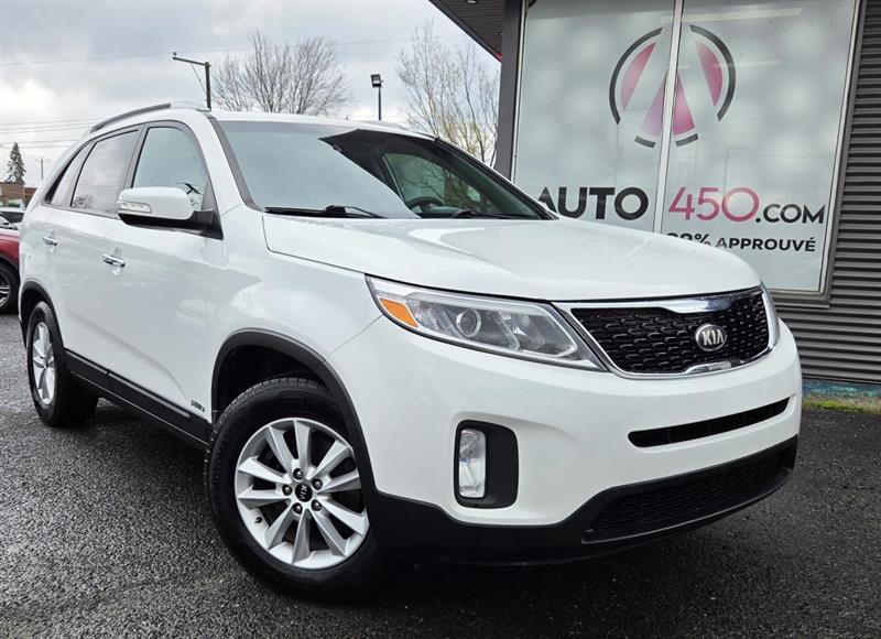 kia Sorento 2014