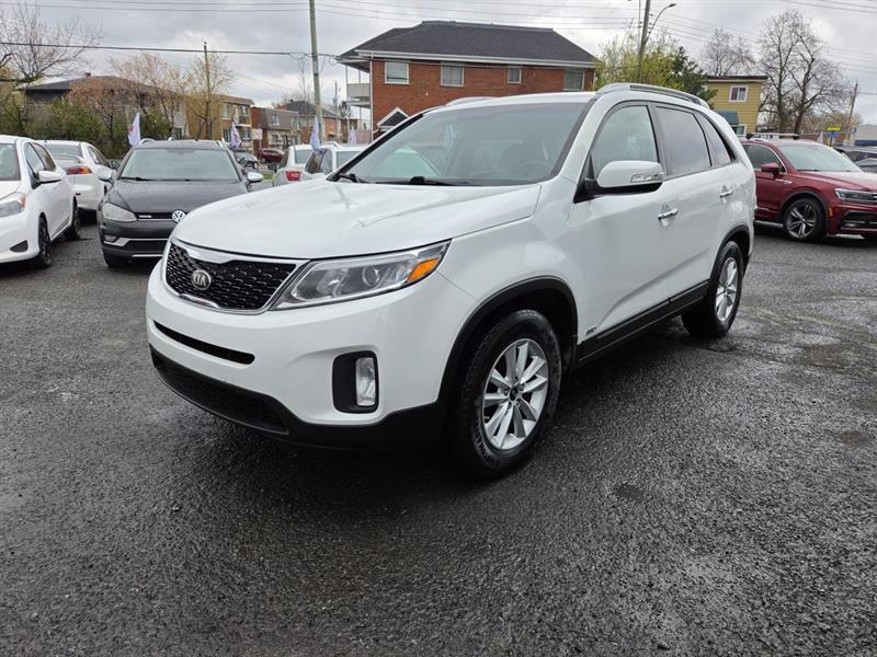 kia Sorento 2014 - 3