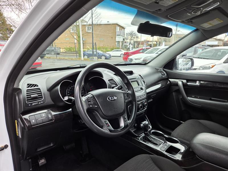 kia Sorento 2014 - 15