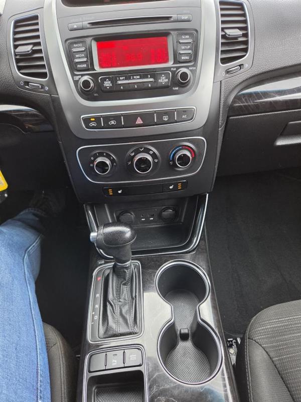 kia Sorento 2014 - 21