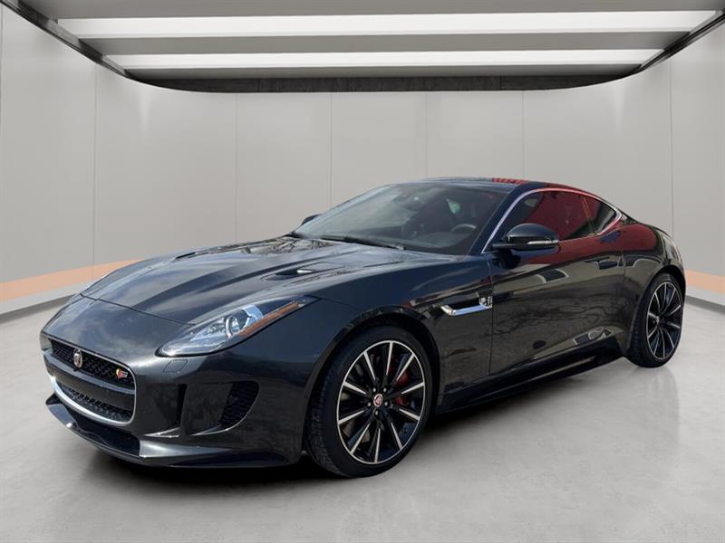 jaguar F-TYPE 2016