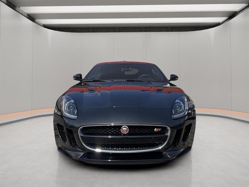 jaguar F-TYPE 2016 - 2