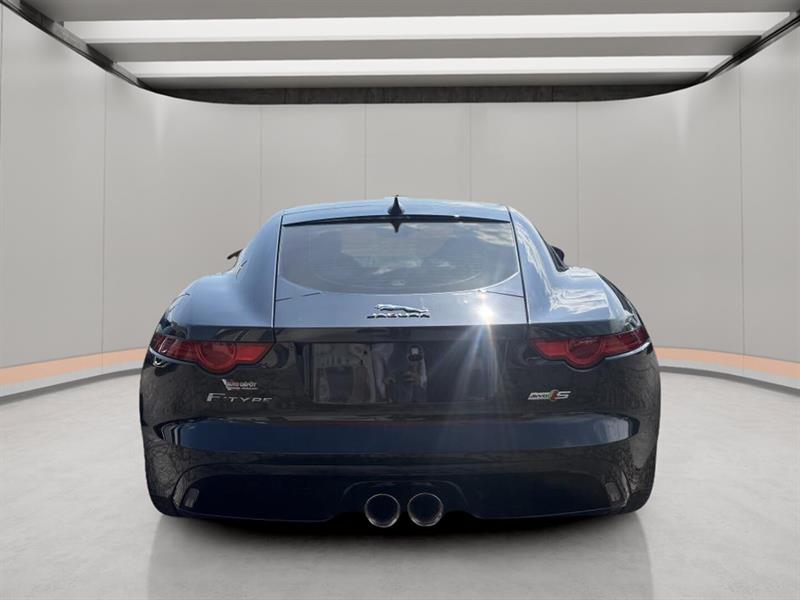 jaguar F-TYPE 2016 - 4
