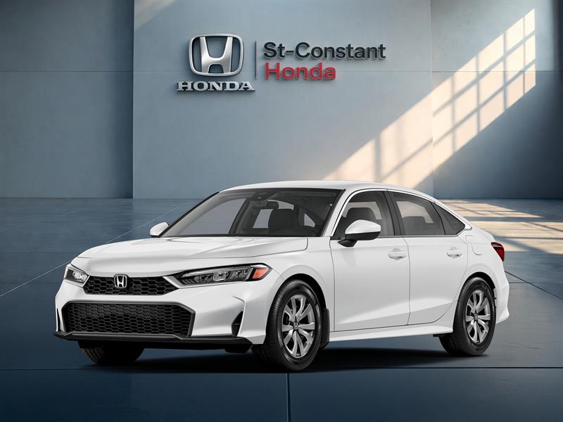 honda Civic 2026