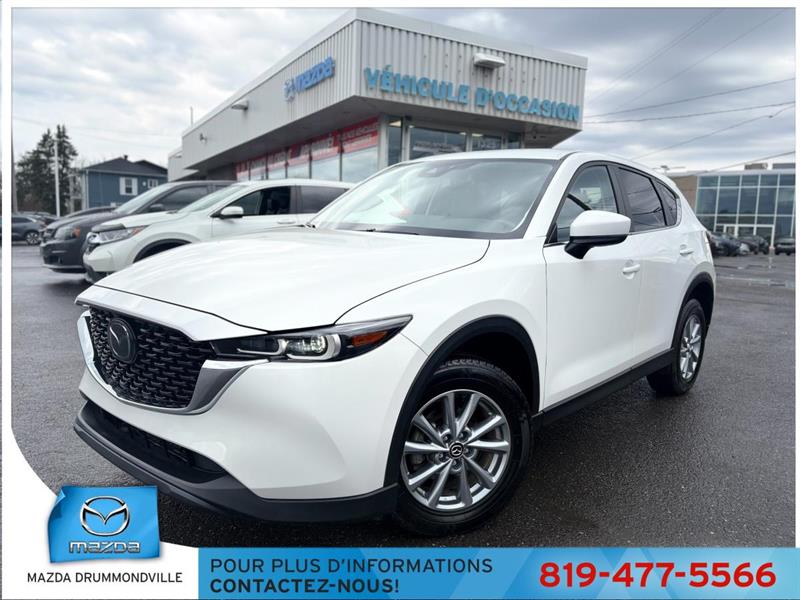 mazda CX-5 2024