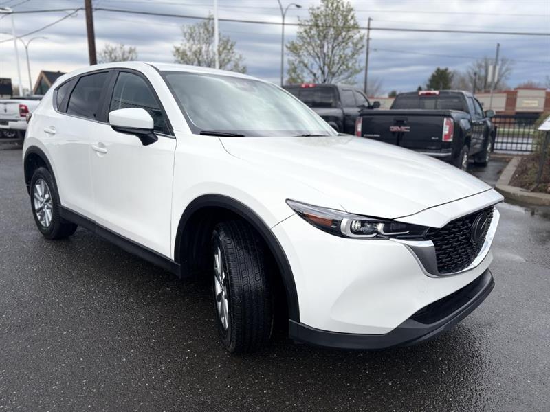 mazda CX-5 2024 - 4