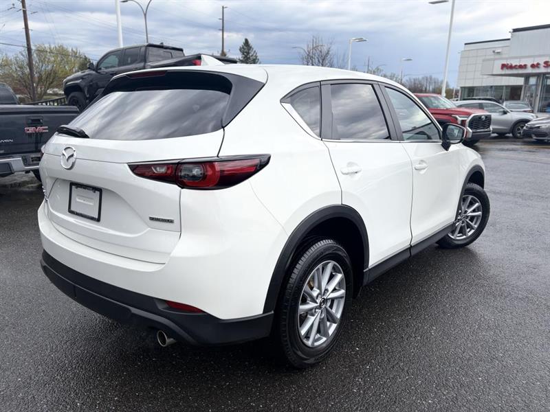 mazda CX-5 2024 - 5