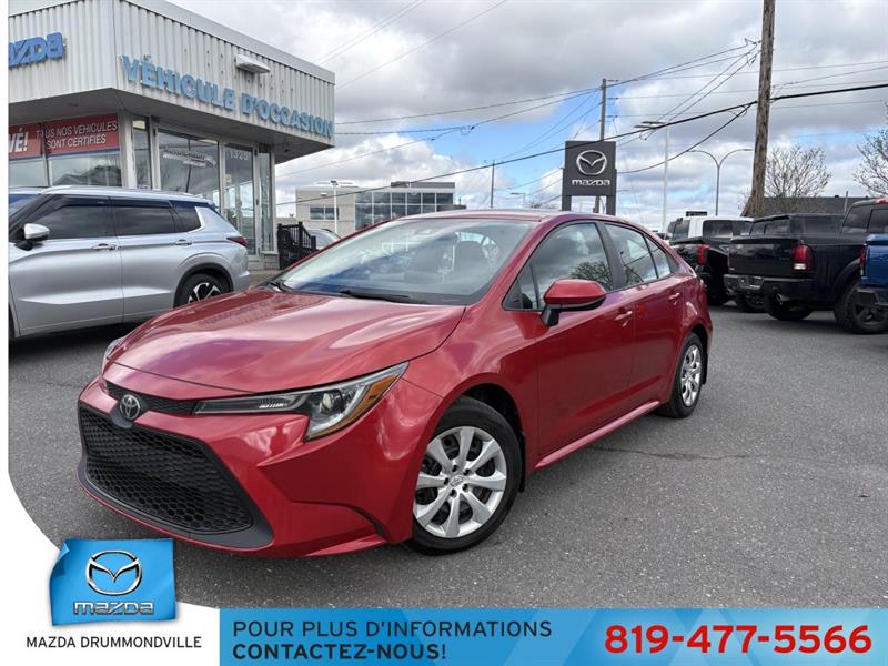 toyota Corolla 2020