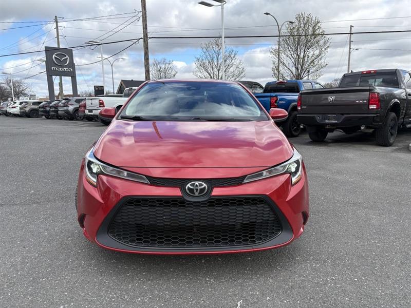 toyota Corolla 2020 - 3
