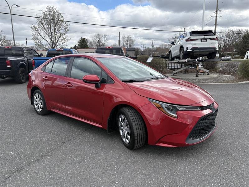 toyota Corolla 2020 - 4