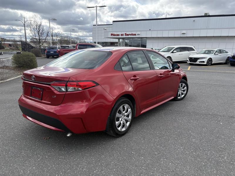 toyota Corolla 2020 - 5
