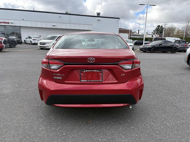 toyota Corolla 2020 - 7