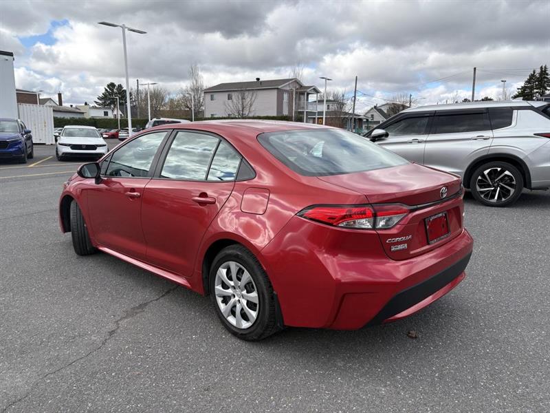 toyota Corolla 2020 - 8