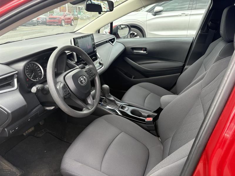 toyota Corolla 2020 - 9