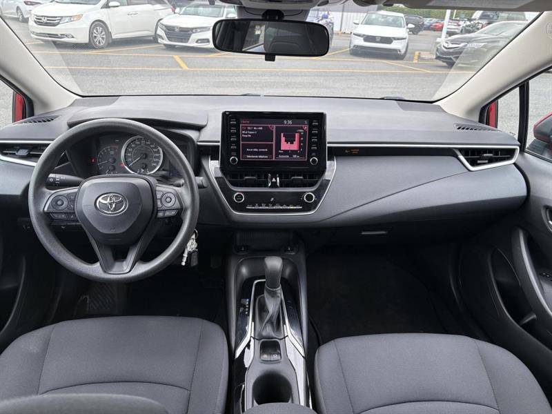toyota Corolla 2020 - 12