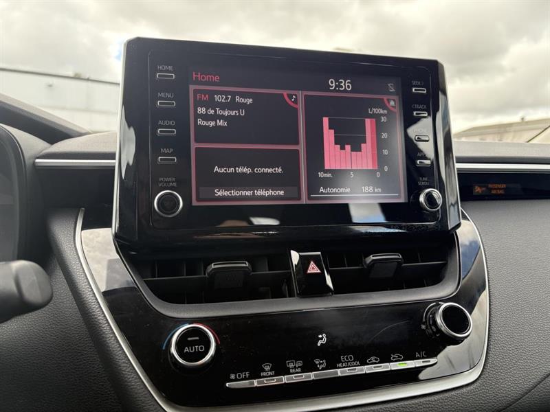 toyota Corolla 2020 - 16
