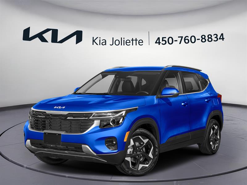 kia Seltos 2026