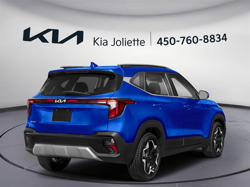 kia Seltos 2026 - 2