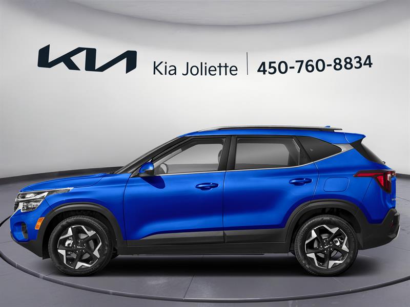 kia Seltos 2026 - 3