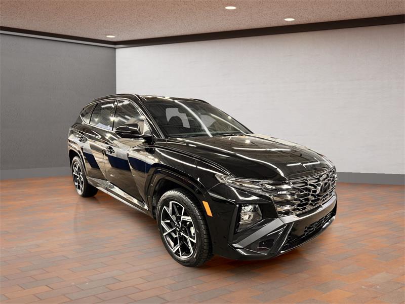 hyundai Tucson Hybrid 2025