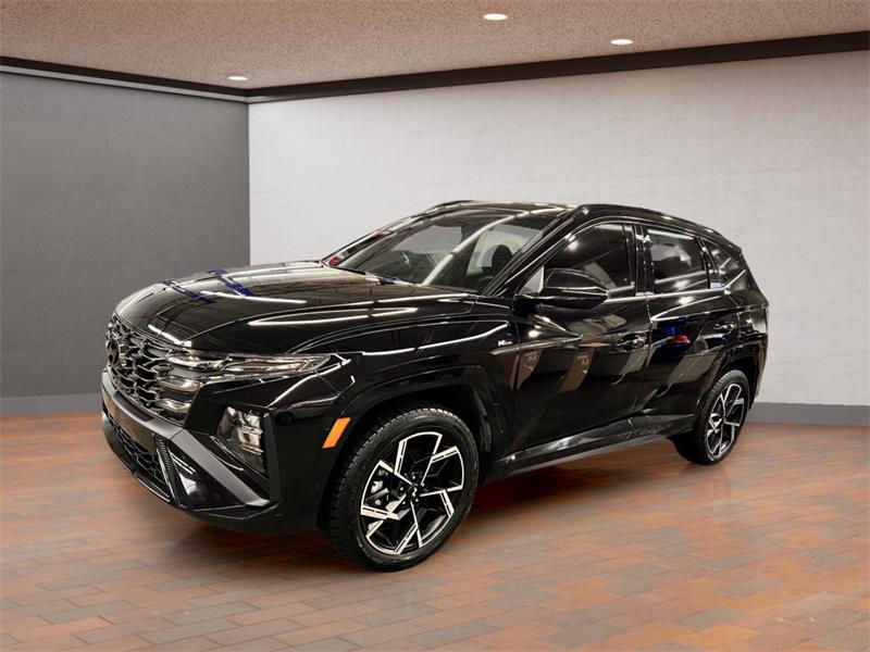 hyundai Tucson Hybrid 2025 - 3