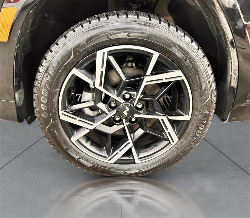 hyundai Tucson Hybrid 2025 - 4