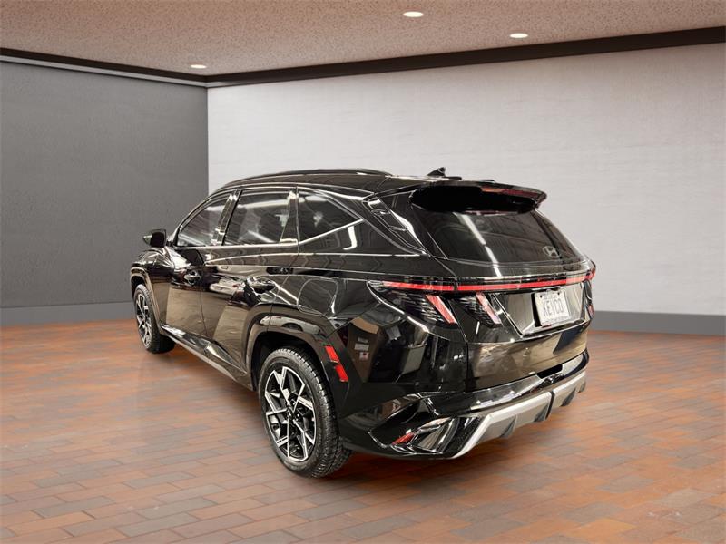 hyundai Tucson Hybrid 2025 - 5