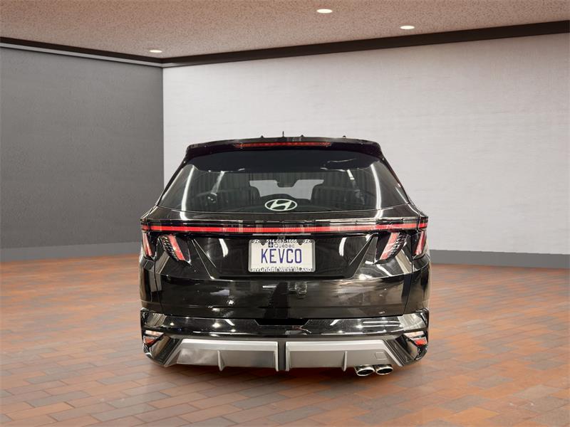 hyundai Tucson Hybrid 2025 - 6