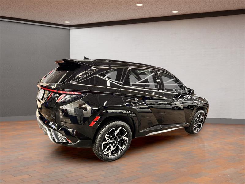 hyundai Tucson Hybrid 2025 - 7