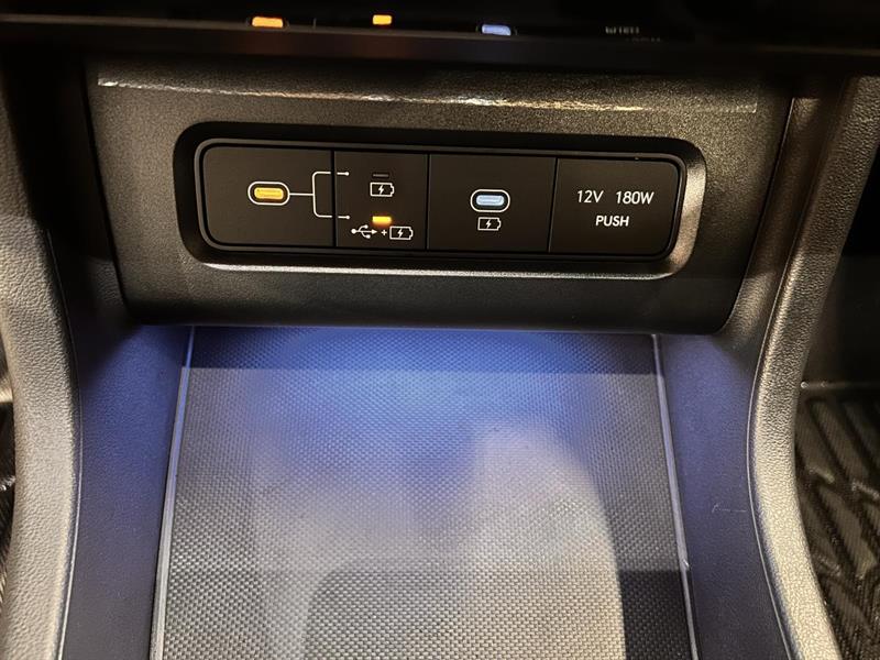 hyundai Tucson Hybrid 2025 - 23