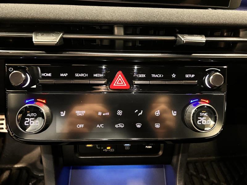 hyundai Tucson Hybrid 2025 - 24
