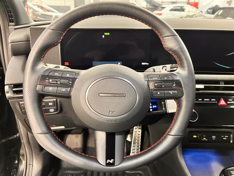 hyundai Tucson Hybrid 2025 - 34